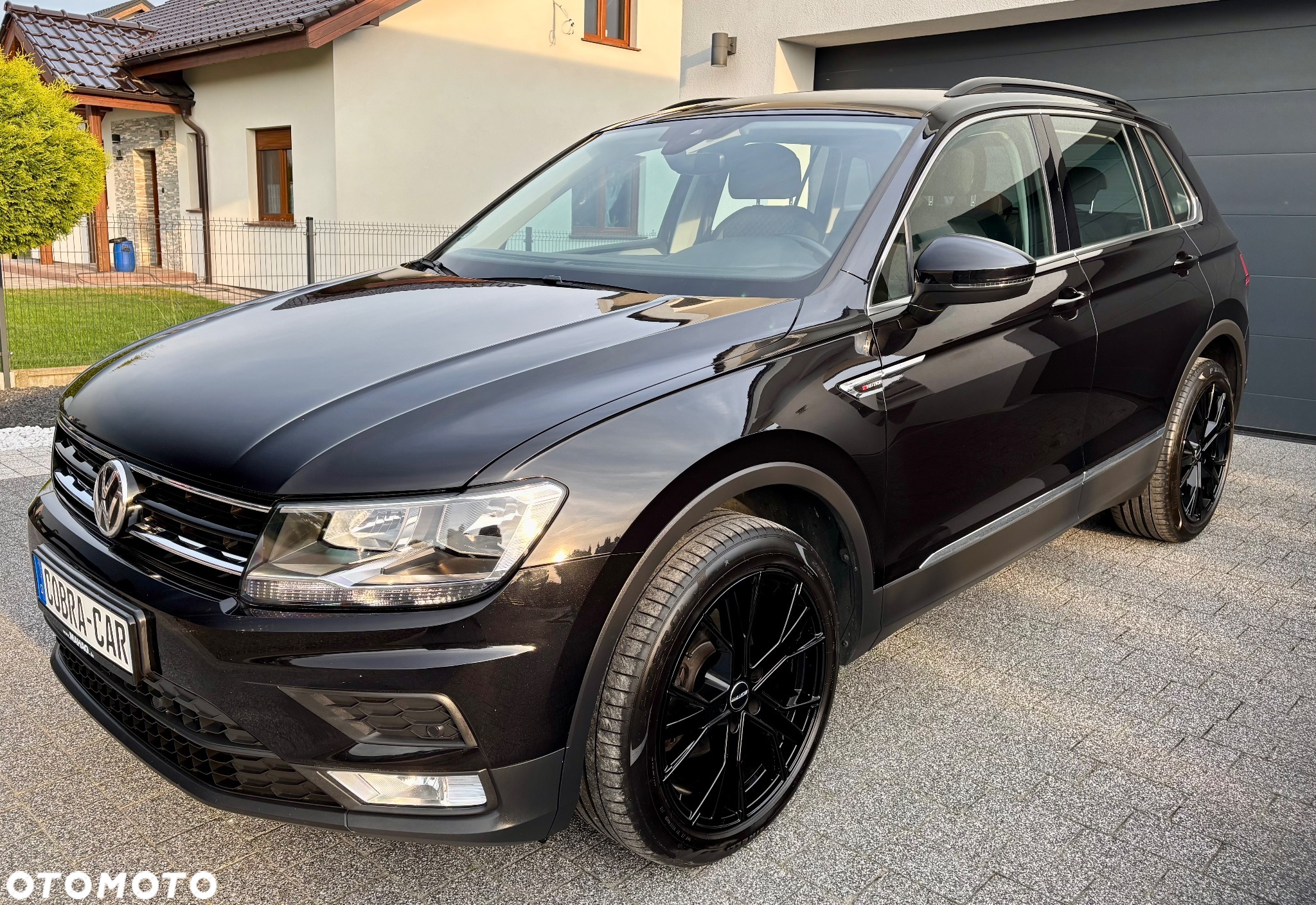 Volkswagen Tiguan 1.4 TSI ACT 4Motion (BlueMotion Technology) Comfortline - 3