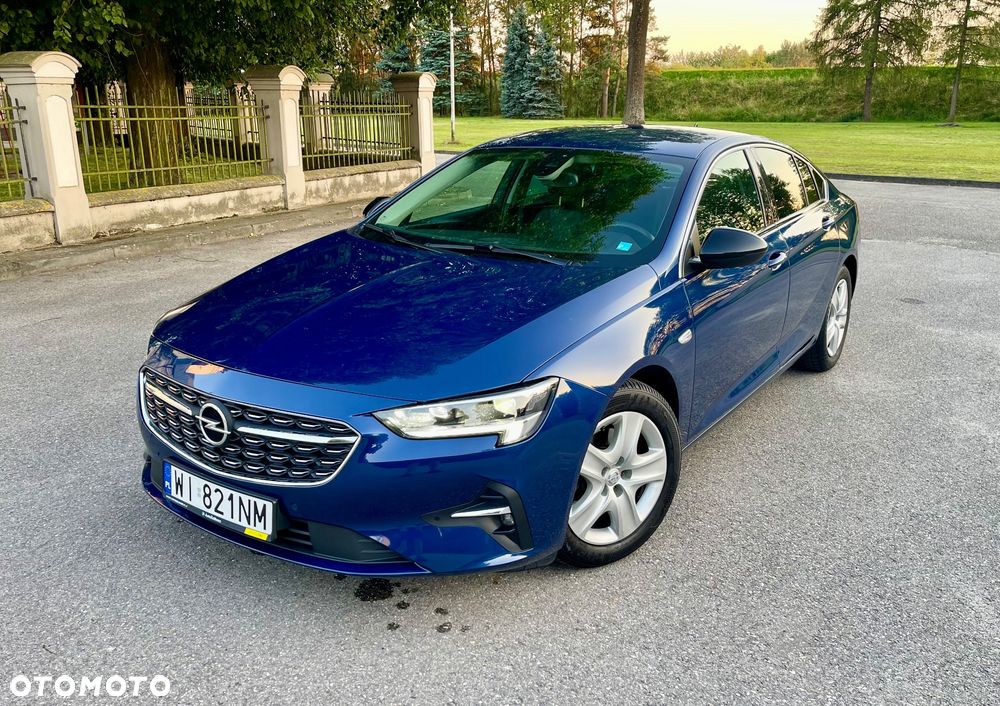 Opel Insignia 2.0 T Business Edition S&S - 1