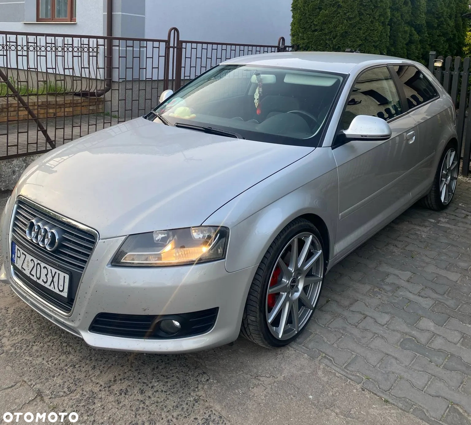 Audi A3 2.0 TDI DPF Ambition - 6