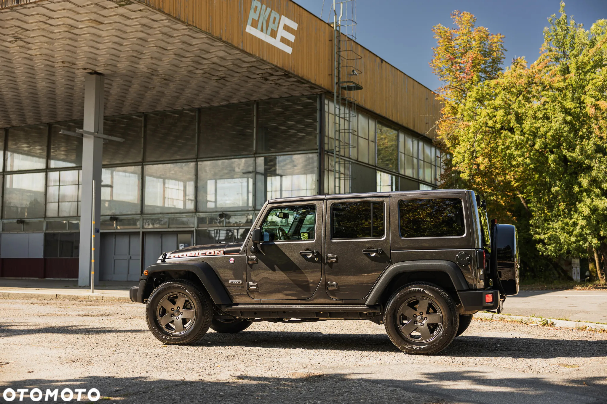 Jeep Wrangler 3.6 Unlim Rubicon Recon - 6