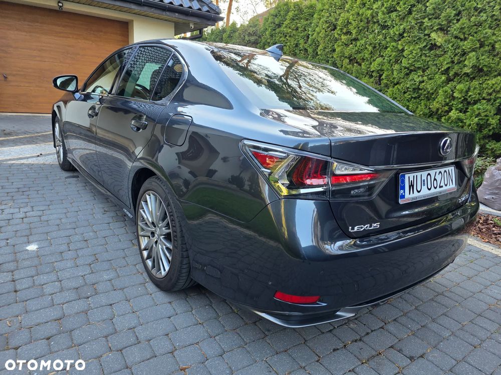 Lexus GS 450h Prestige - 17