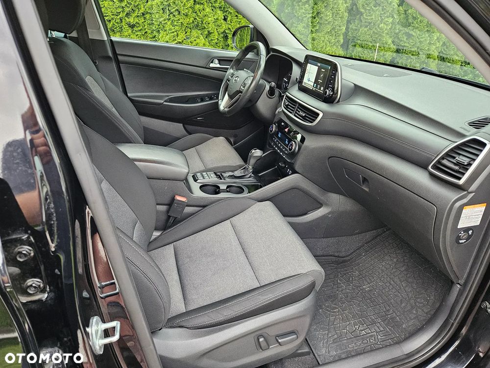 Hyundai Tucson - 35