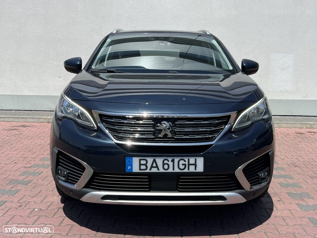 Peugeot 5008 1.6 HDi Allure J17 - 28