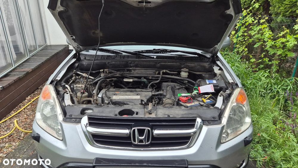 Honda CR-V 2.0 ES - 2