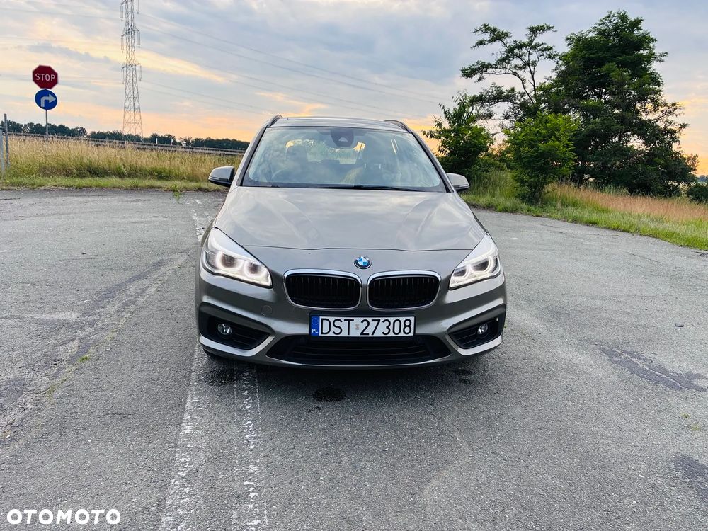 BMW Seria 2 218i GT Luxury Line - 7