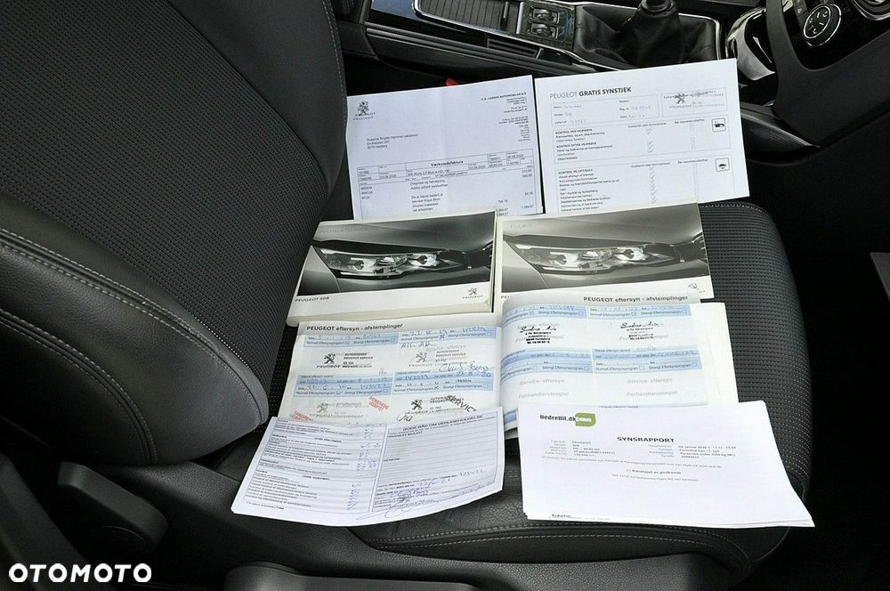 Peugeot 508 BlueHDi 150 Stop&Start Allure - 14