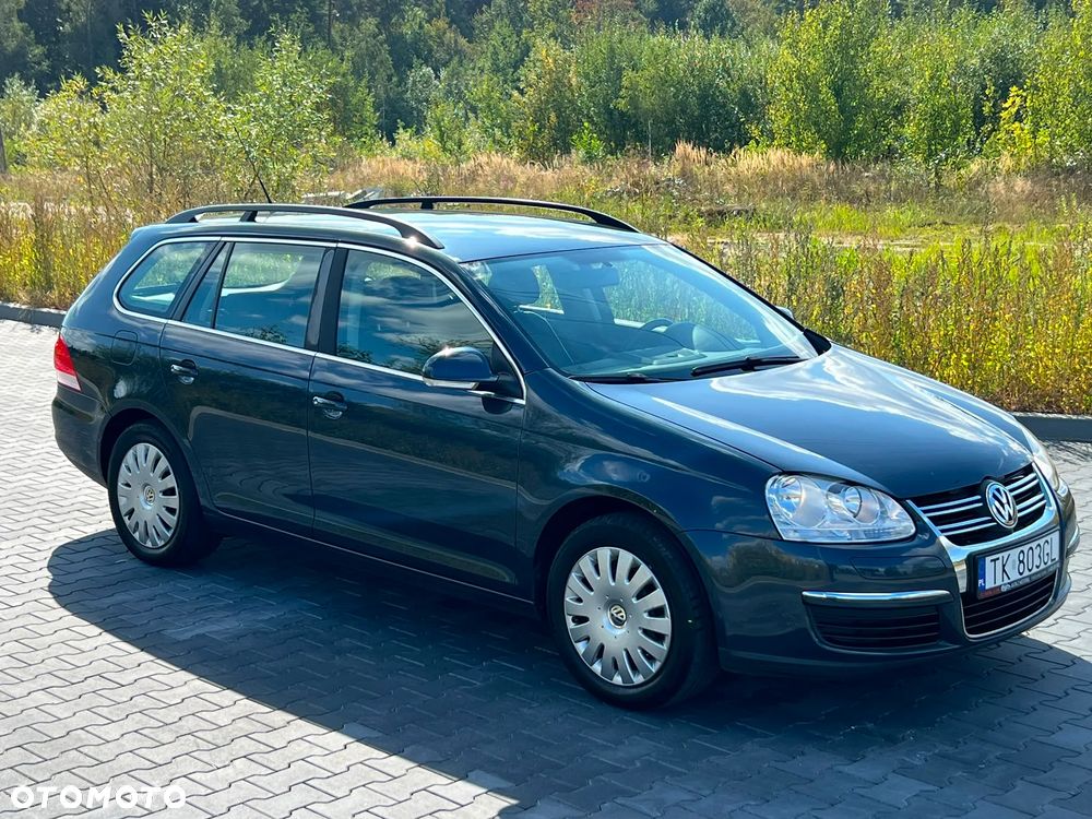 Volkswagen Golf 1.6 Comfortline - 1