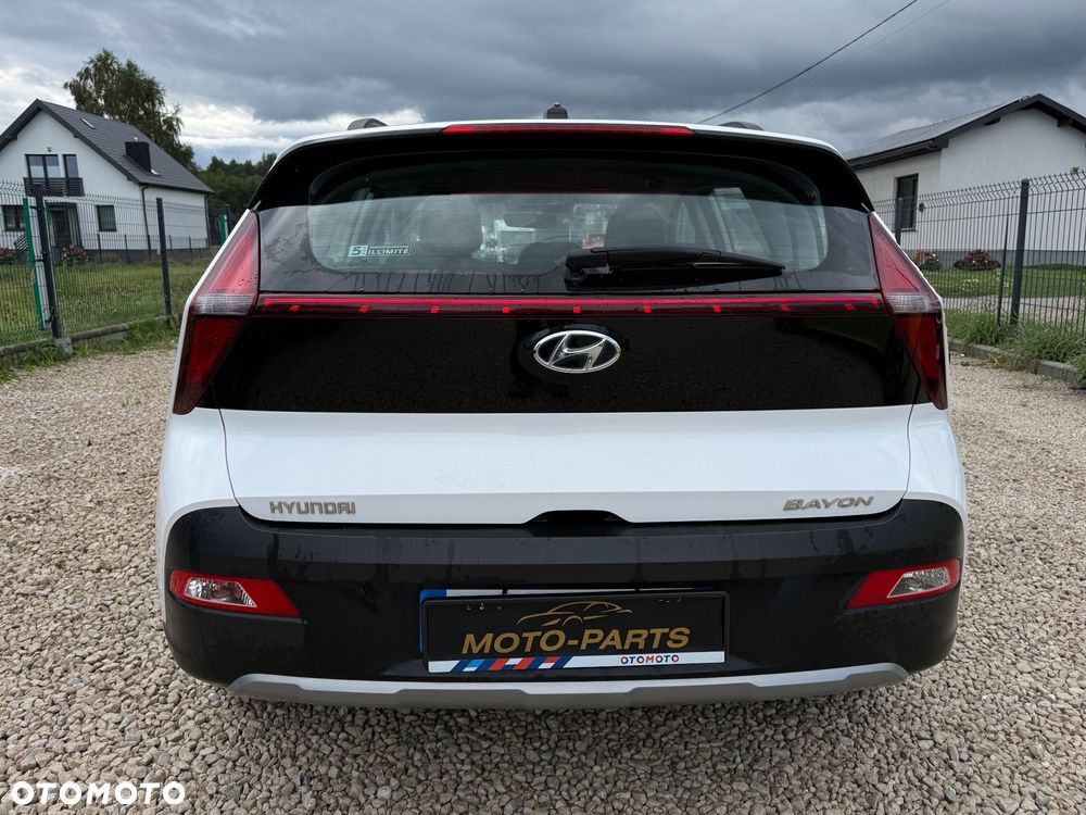 Hyundai Bayon