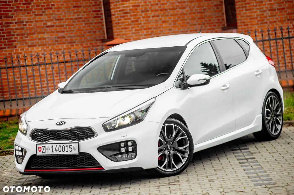 Kia Ceed 1.6 T-GDI GT-Challenge - 15