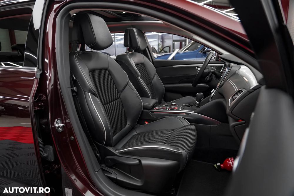 Renault Talisman TCe 160 EDC GPF INTENS - 10