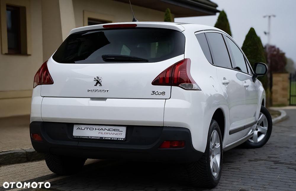 Peugeot 3008 HDi 115 Active - 14