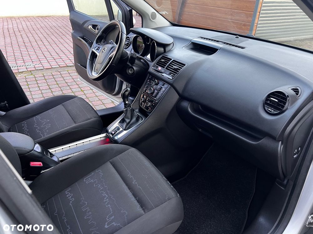 Opel Meriva 1.4 Ecoflex Active - 7