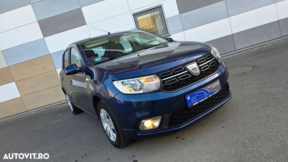 Dacia Sandero SCe 75 Comfort - 10