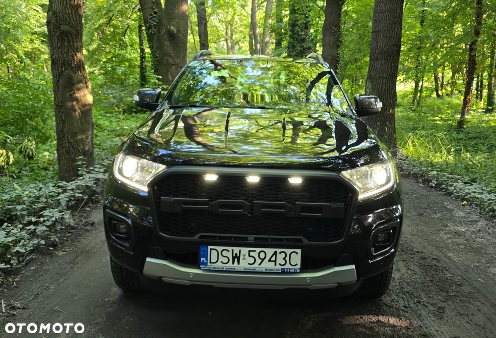 Ford Ranger Extra Autm Wildtrak - 34