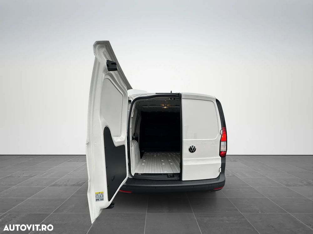 Volkswagen Caddy Maxi 2.0 TDI 75 kW - 12