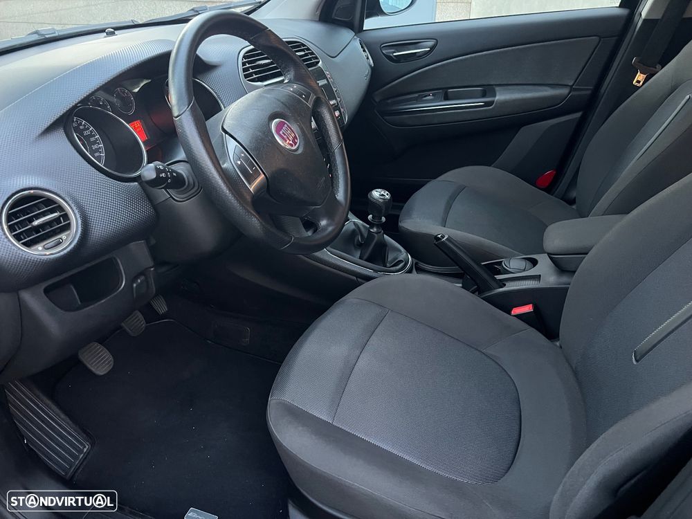 Fiat Bravo 1.4 T-JET 16V Dynamic - 10