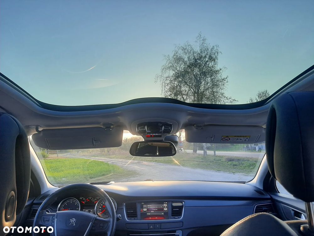 Peugeot 508 BlueHDi 150 Stop&Start Allure - 15