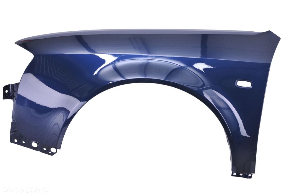 audi a6 c5 lift 01-05 błotnik lewy lz5d - 1