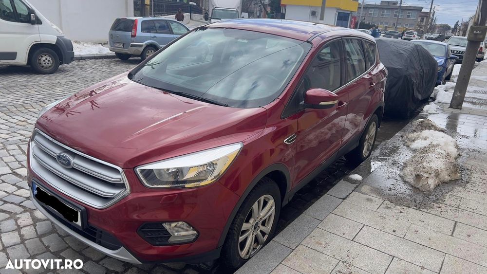 Ford Kuga 1.5 TDCi 2WD Trend - 3