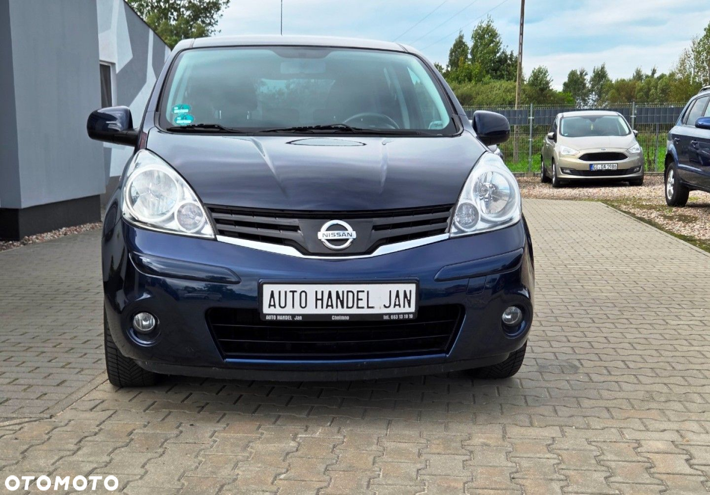 Nissan Note - 21