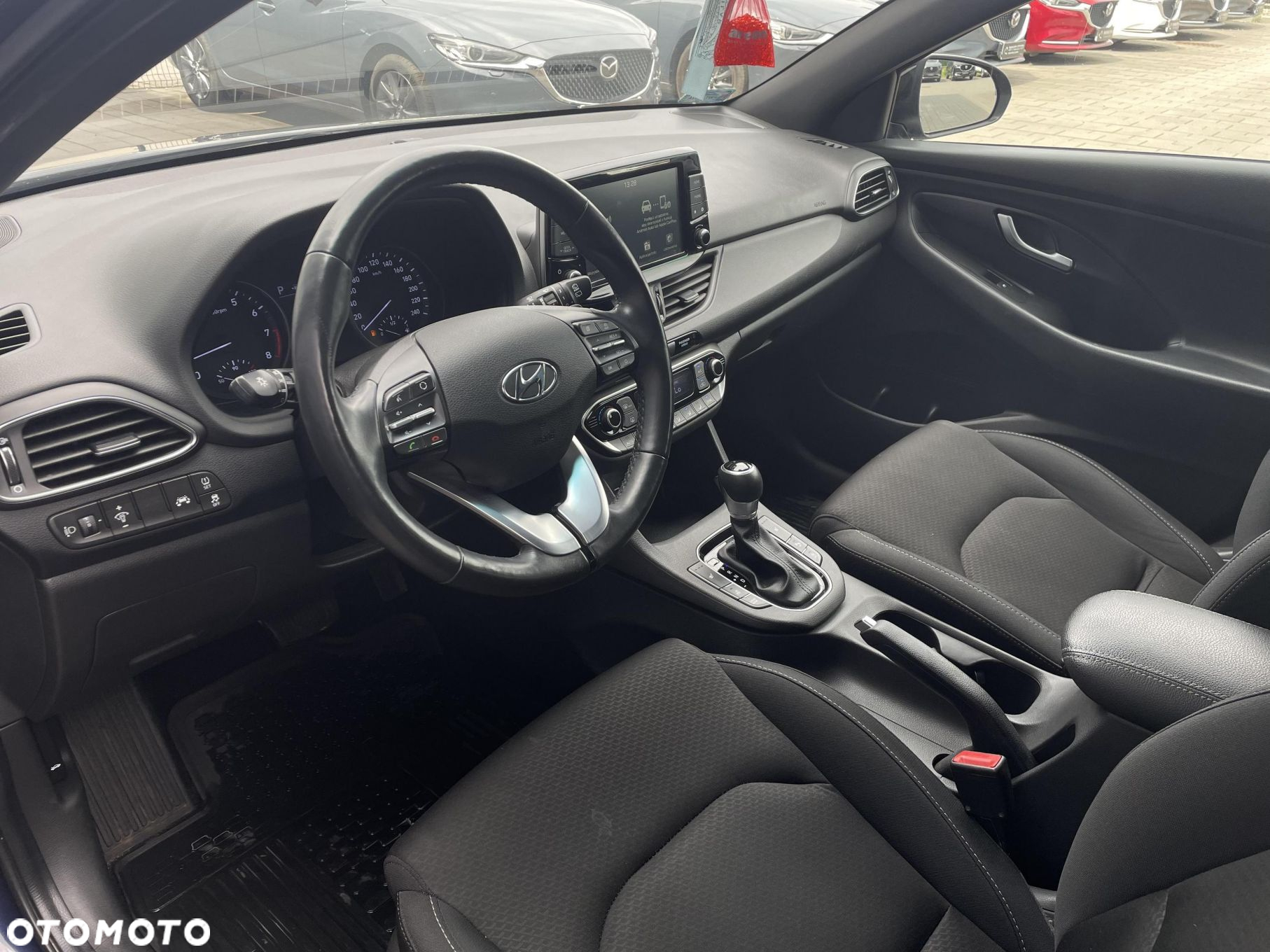 Hyundai i30 1.4 T-GDI GPF Comfort - 9