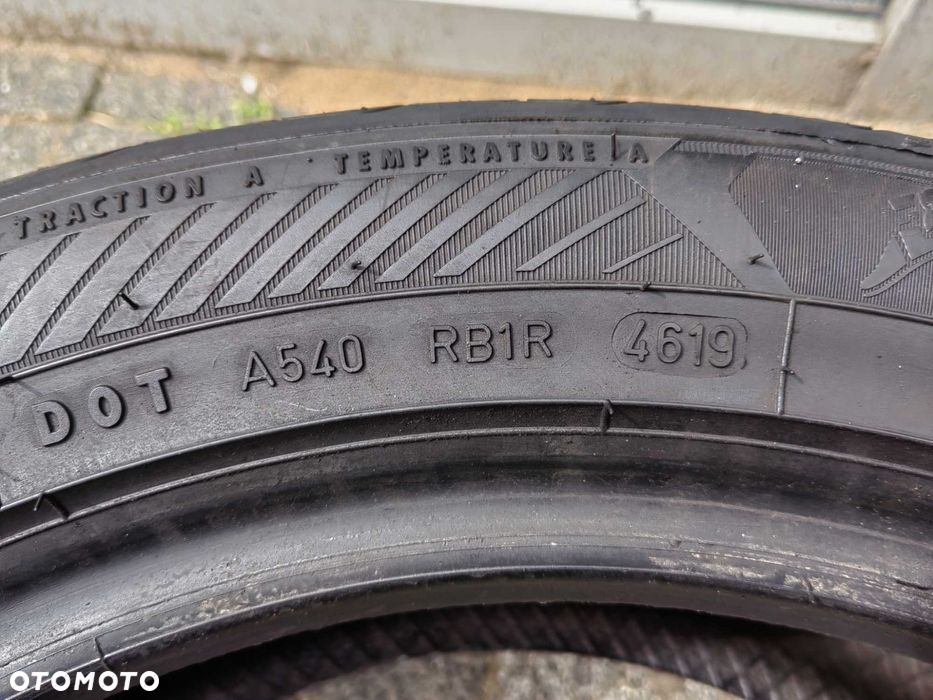 225/50r17 99W Goodyear Efficientgrip Performance para lato PL109 - 7
