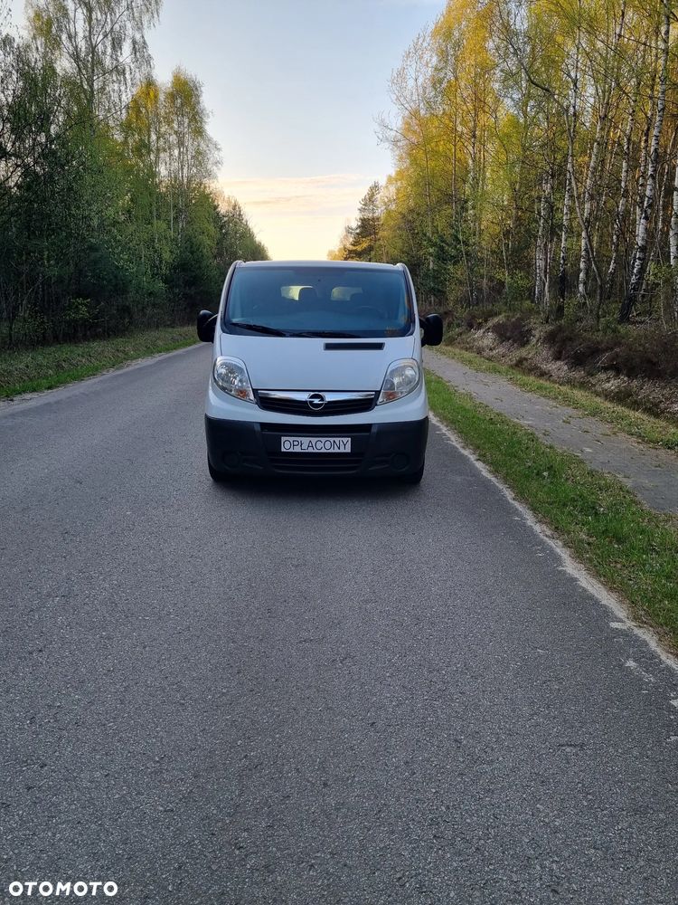 Opel Vivaro - 2
