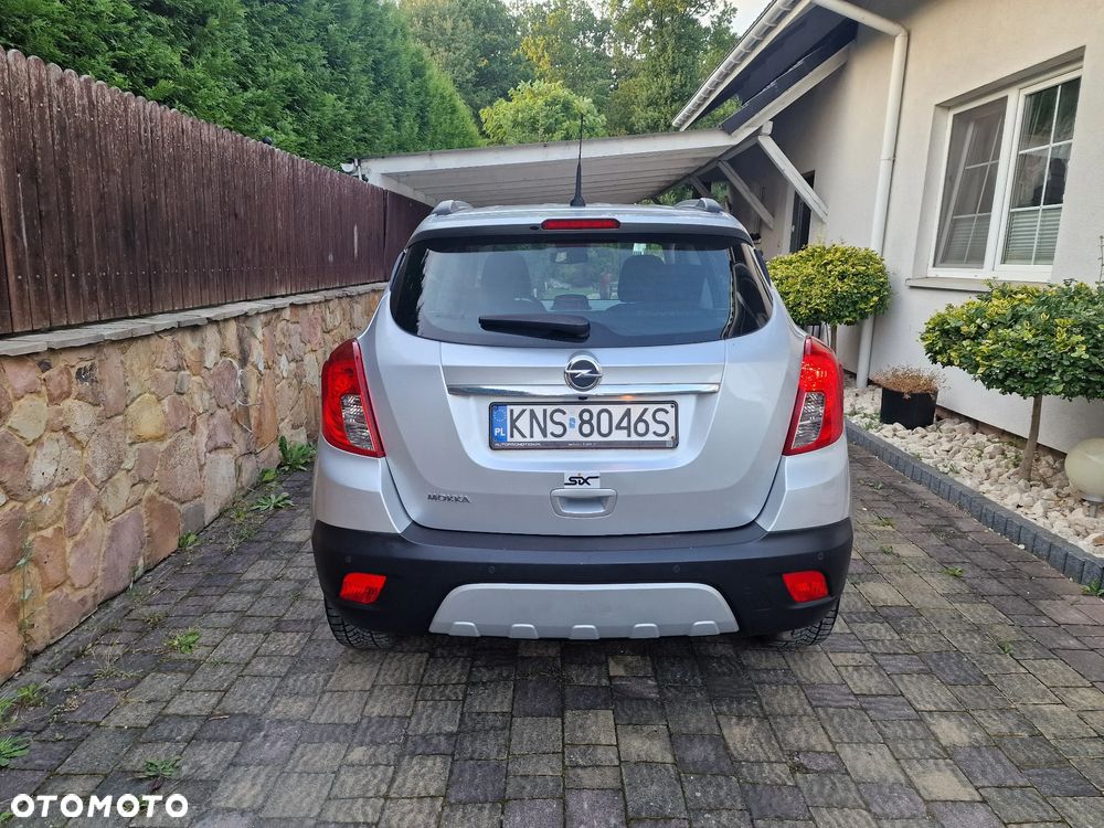 Opel Mokka 1.6 Cosmo S&S - 5