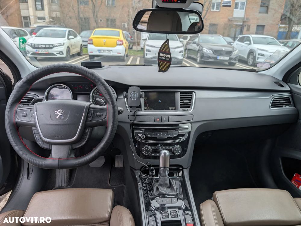Peugeot 508 - 6