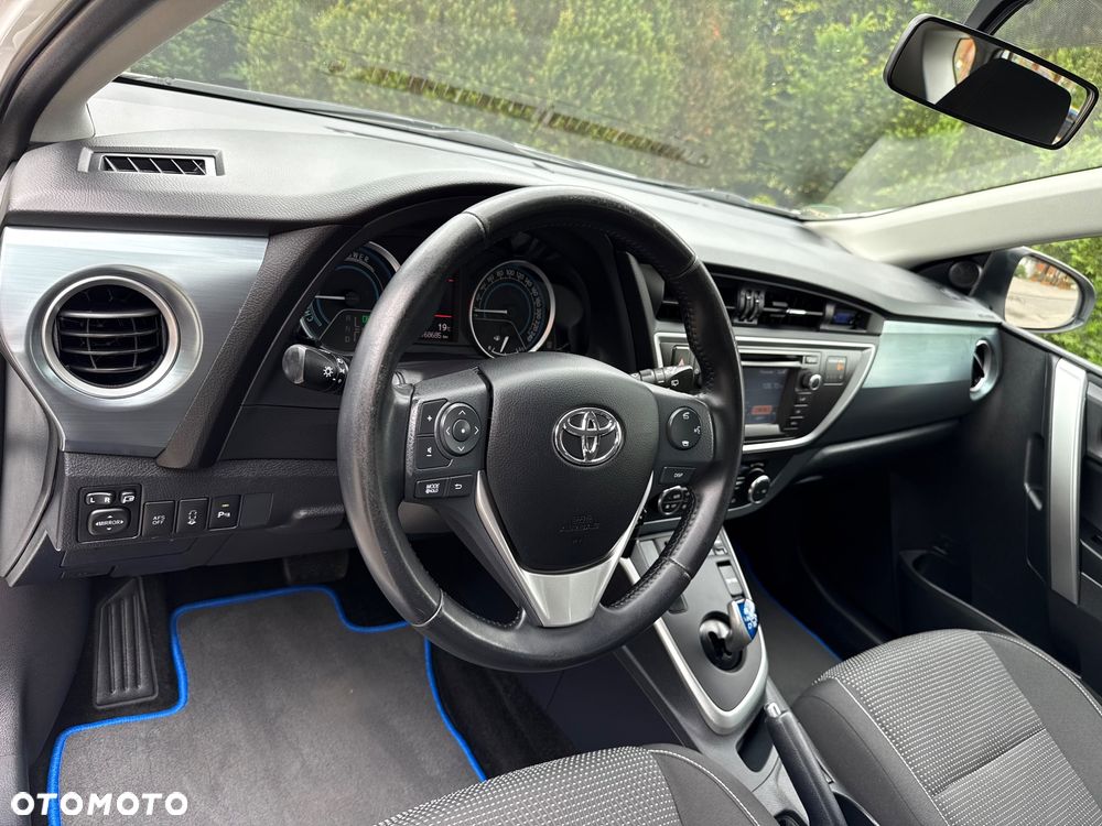 Toyota Auris - 7