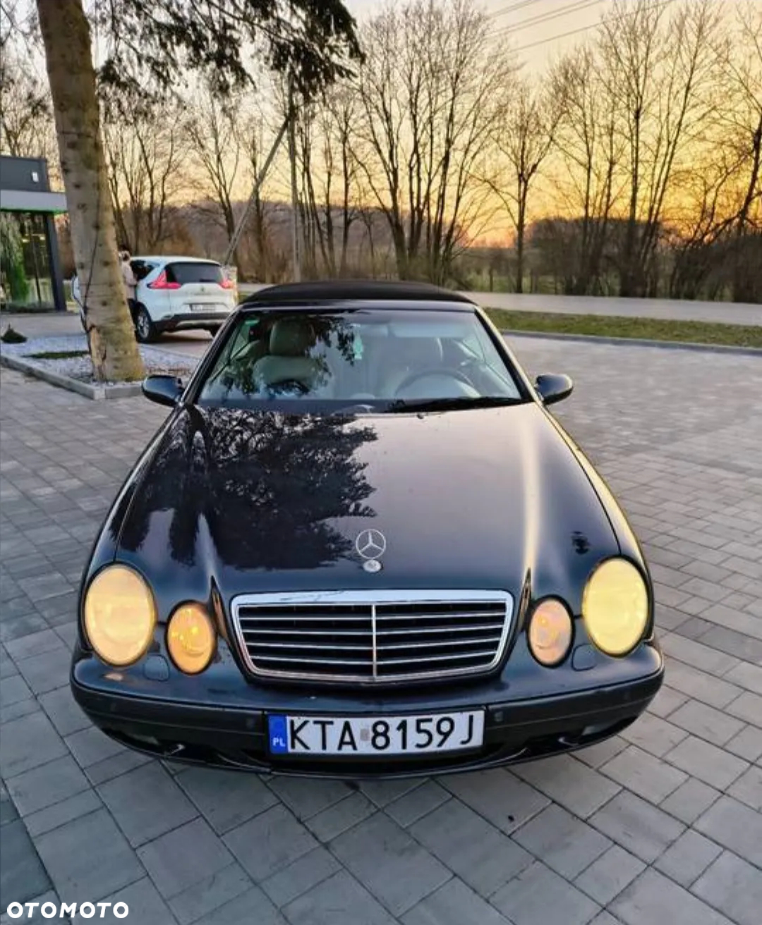 Mercedes-Benz CLK - 7