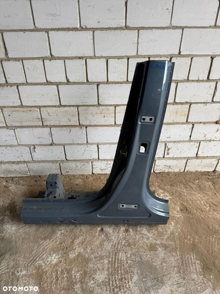 próg słupek lewy volvo xc40 2017-2024 - 3