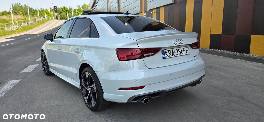 Audi A3 Limousine 40 TFSI quattro S tronic S line - 28