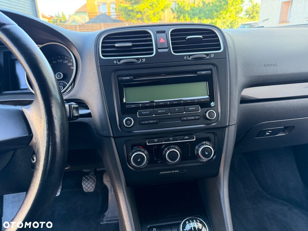 Volkswagen Golf 1.6 TDI DPF Team - 10