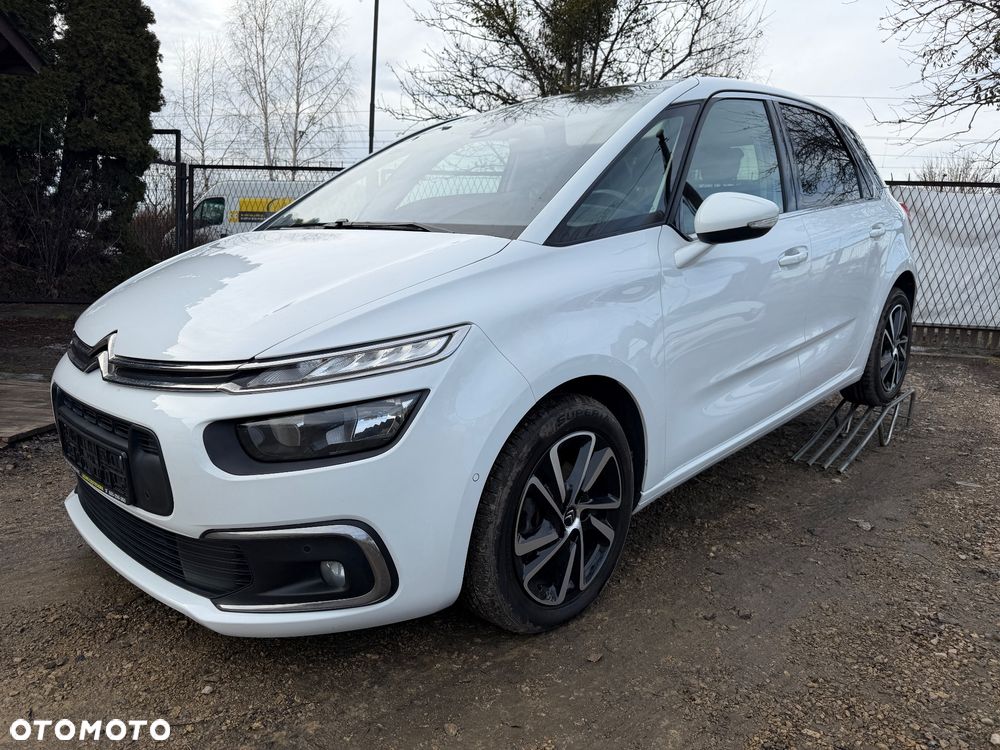 Citroën C4 SpaceTourer 1.5 BlueHDi Rip Curl S&S - 12