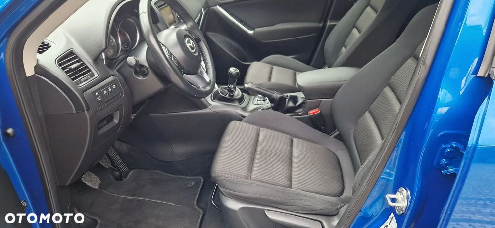 Mazda CX-5 SKYACTIV-G 160 AWD Exclusive-Line - 15