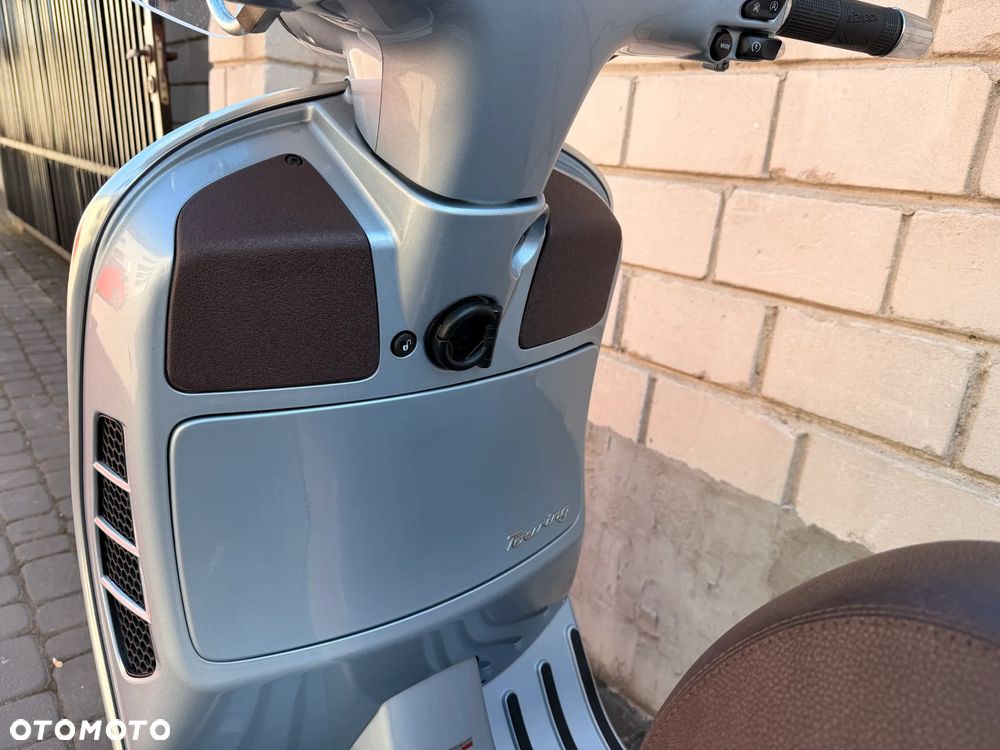 Vespa GTS - 18