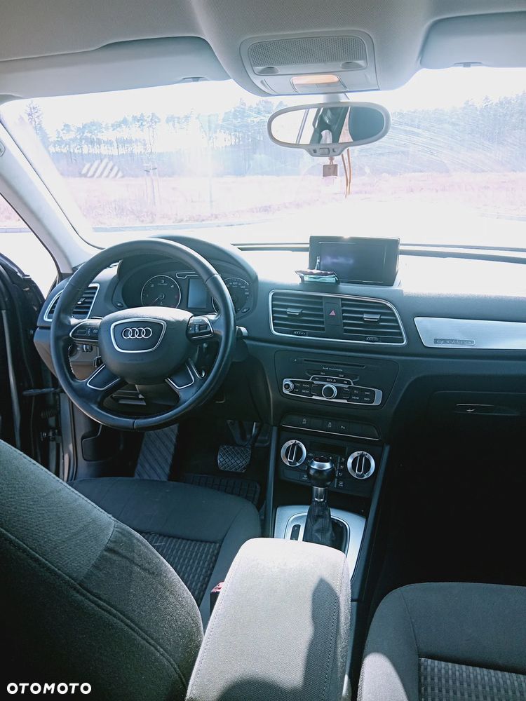 Audi Q3 2.0 TDI Quattro S tronic - 10