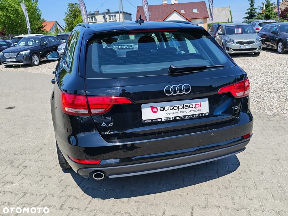 Audi A4 Avant 2.0 TDI - 6