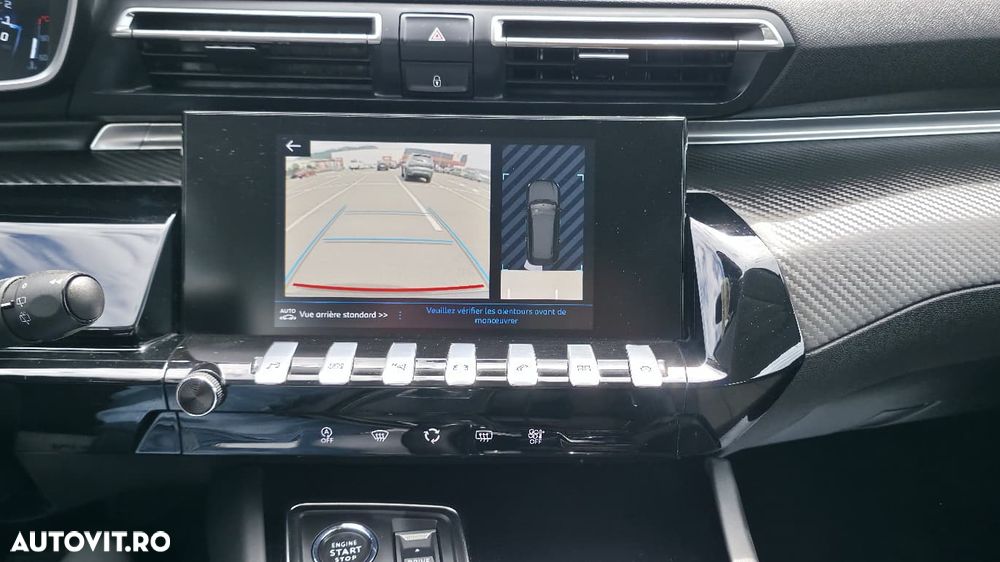 PEUGEOT 508 2019 — imagine 4