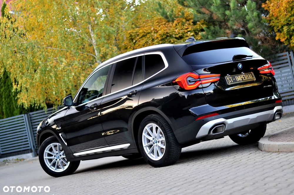BMW X3 xDrive30e xLine sport - 12
