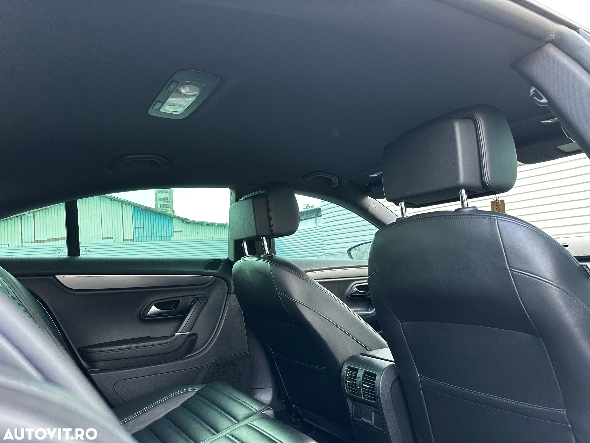 Volkswagen Passat CC 2.0 TDI BMT - 20