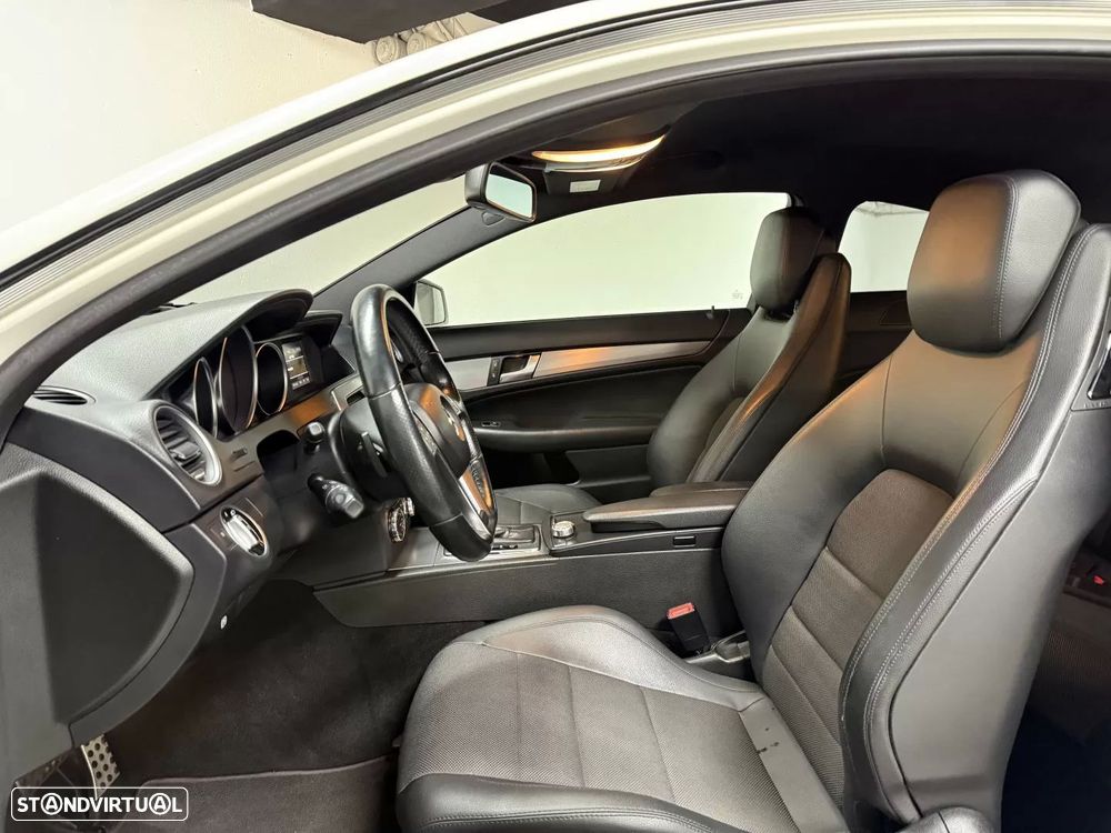 Mercedes-Benz C 250 CDI BE Aut. - 20