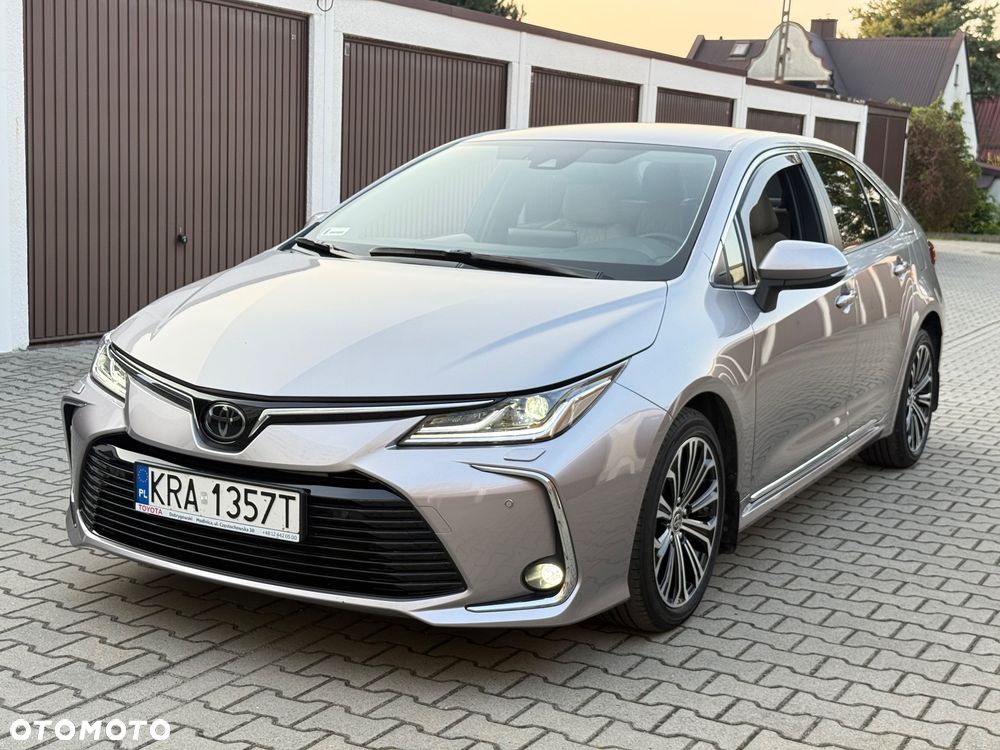 Toyota Corolla 1.6 Executive MS - 35