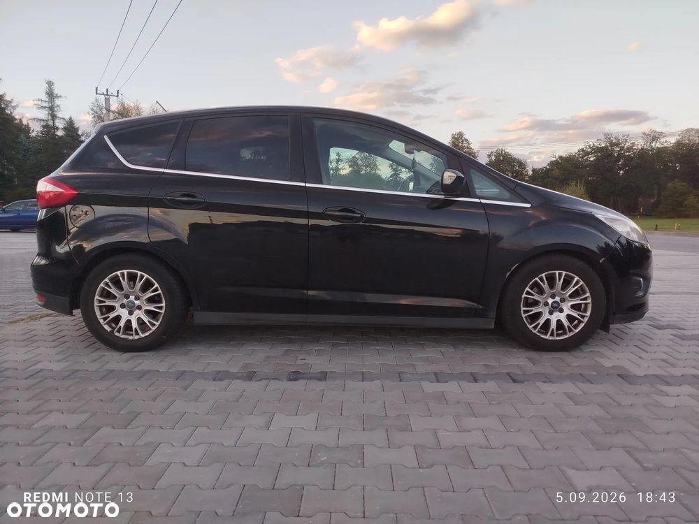 Ford C-MAX 1.6 EcoBoost Titanium ASS - 4