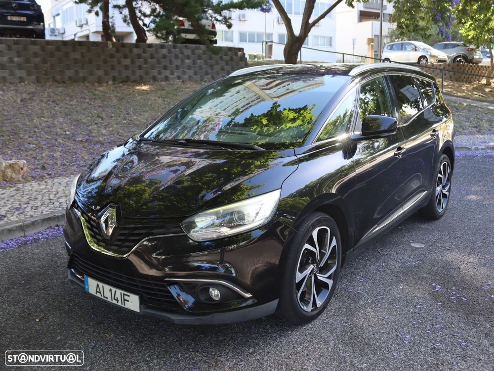 Renault Grand Scénic ENERGY dCi 110 LIMITED - 1