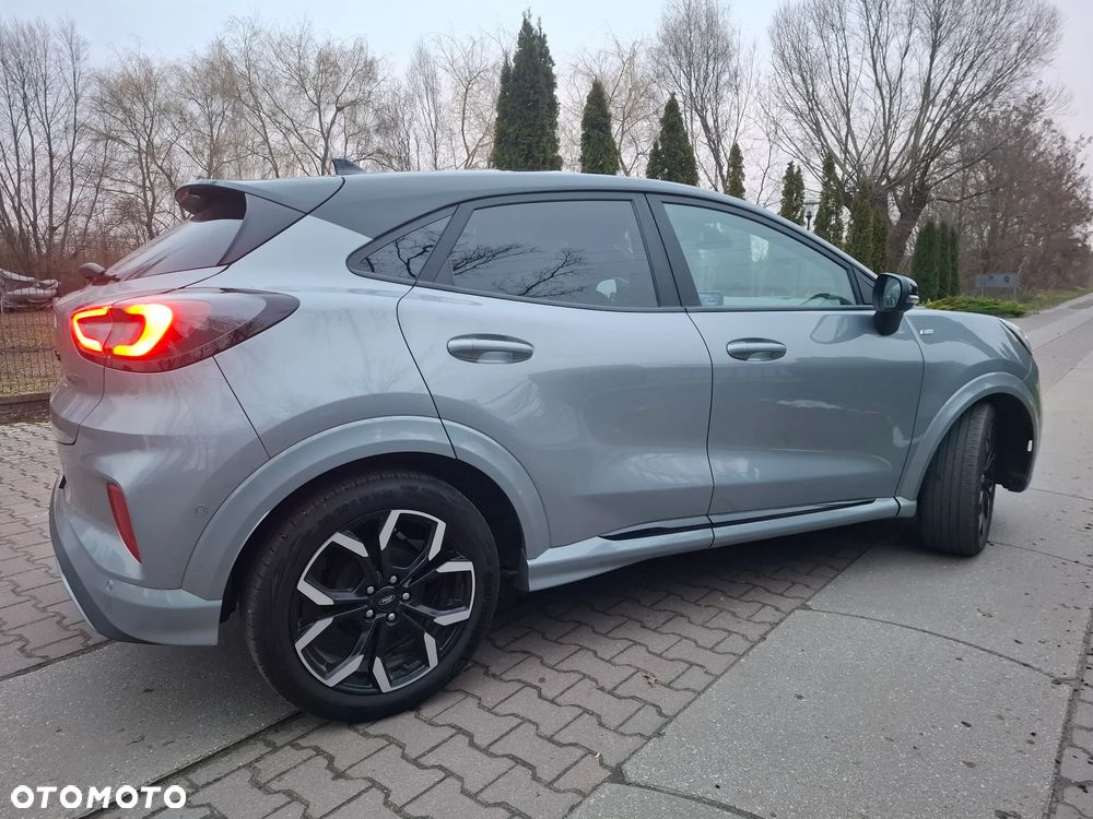 Ford Puma 1.0 EcoBoost mHEV ST-Line - 7