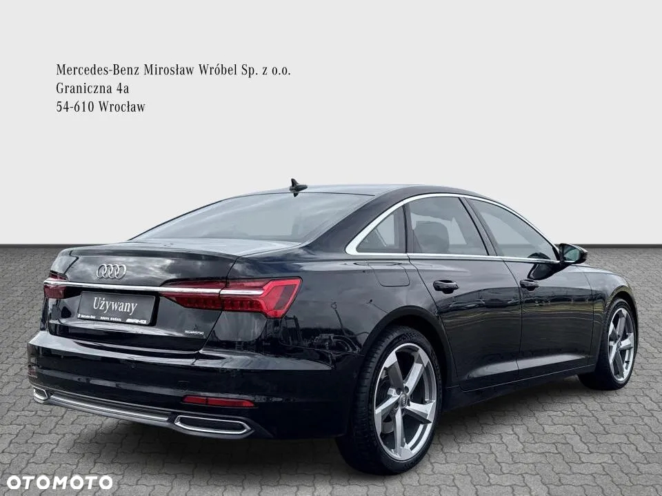 Audi A6 50 TDI quattro tiptronic sport - 5
