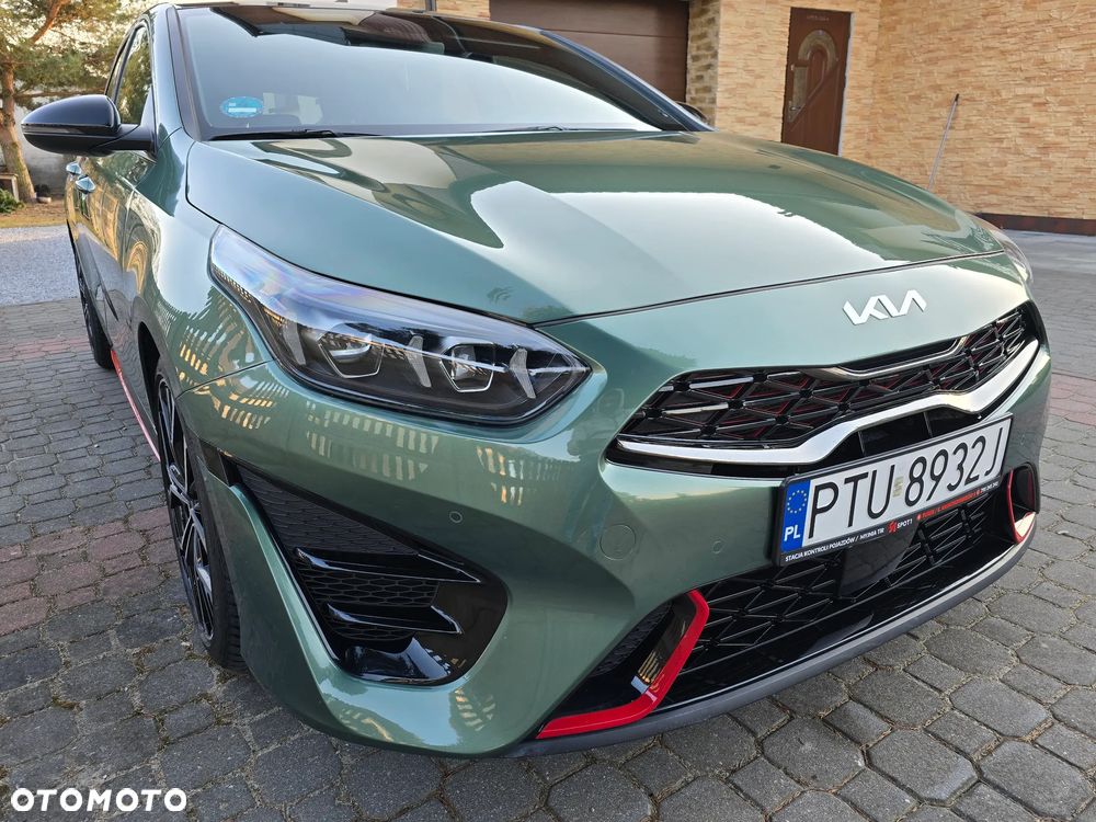 Kia ProCeed 1.6 T-GDI DCT7 OPF GT - 4