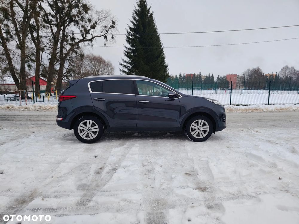 Kia Sportage 1.6 GDI 2WD SPIRIT - 5